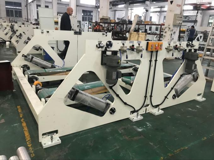 トイレット ペーパー機械