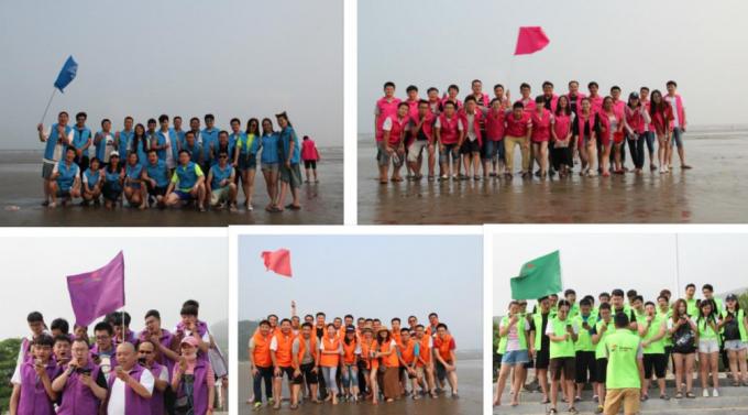 販売は団結する