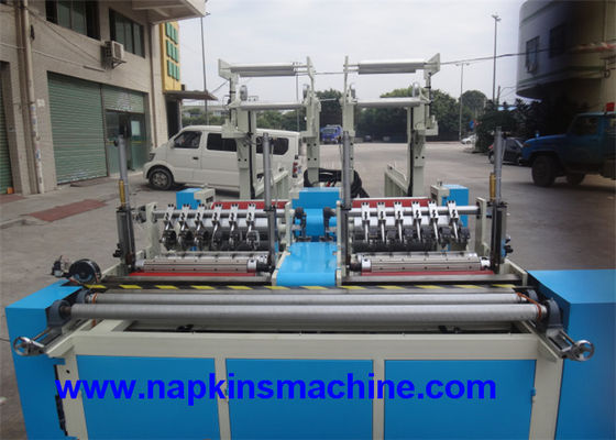 200のm/最低380V自動ロール スリッターRewinder/ティッシュの製造業機械