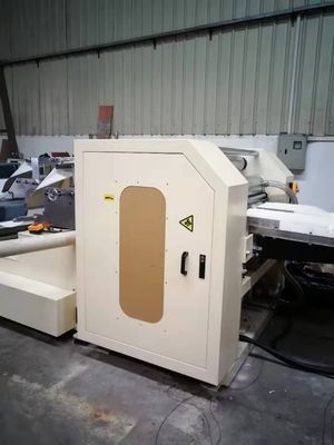 機械を作る5.5KWデルタPLC制御紙ナプキン