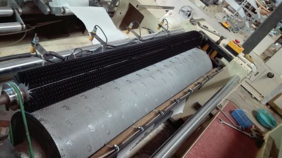 1600枚のシート/最低の430mmの夕食ナプキンの折りたたみ機械
