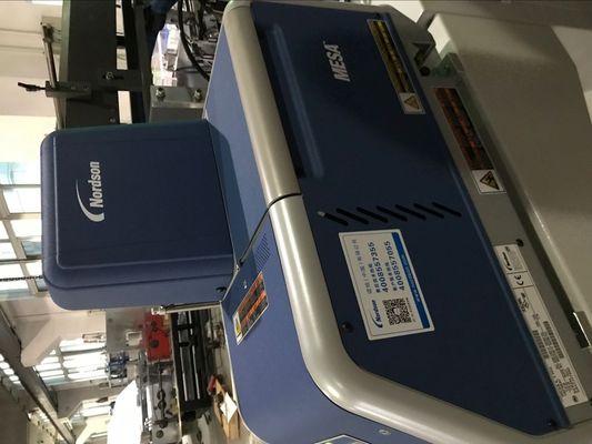 25のカートン/最低のティッシュペーパーのパッキング機械