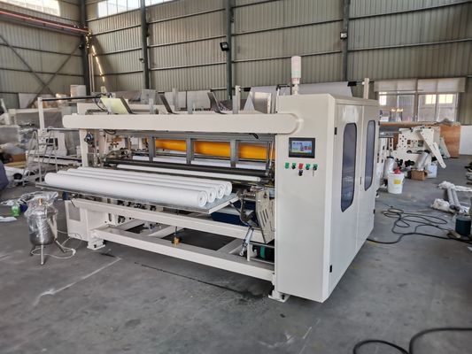3500mm Siemens PLCのトイレット ペーパーの印字機
