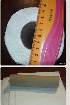380V Nonwoven 1400mmの幅のペーパー スリッター