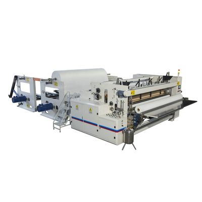 2750mmの幅のペーパー スリッター