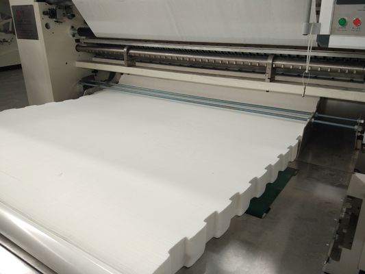 SIEMENSによっては機械を作る3000枚のシート/分PLCがティッシュペーパー自動車に乗る