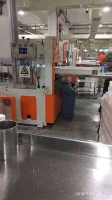 5.5KW 3000は/最低の昼食のナプキンの浮彫りになる機械広がる