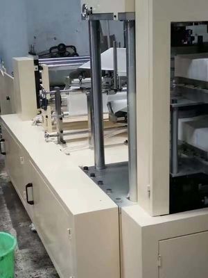 300mmのサイズ1600のPC/最低のナプキンのホールダー機械/ナプキンの製造業機械