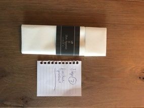 3000部分/最低のナプキンの折りたたみ機械