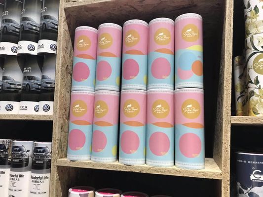 ISO Nordsonの接着剤のティッシュペーパーのパッキング機械
