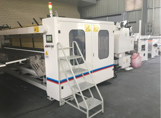 機械200m/分3HPに完全な自動車をする2850mmの幅のトイレ ットペーパー